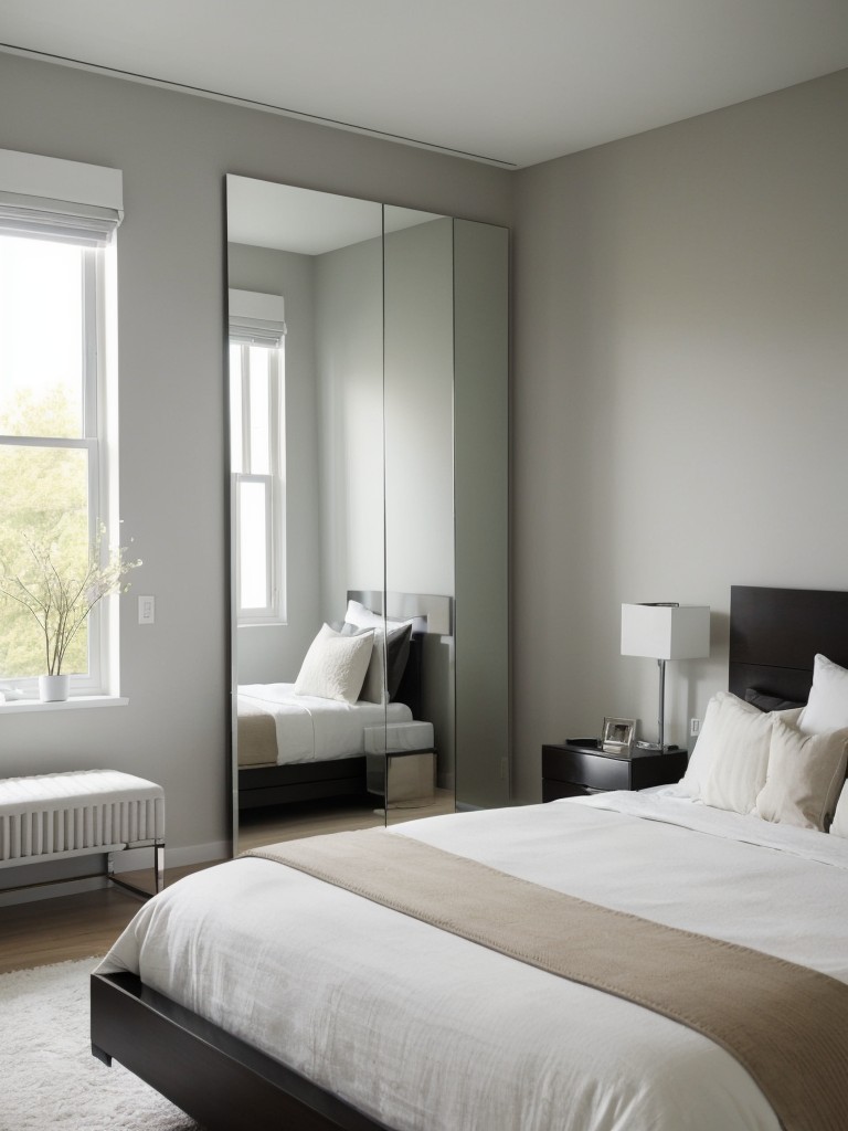 Create the Perfect Minimalist Bedroom Oasis for Small Apartments