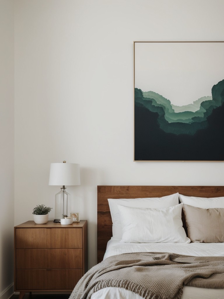 Sensory Bliss: Stylish Art Ideas for Your Dream Apartment