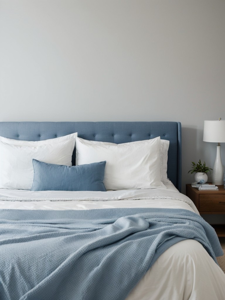 Simply Serene: Transform Your Apartment into a Minimalist Bedroom Haven