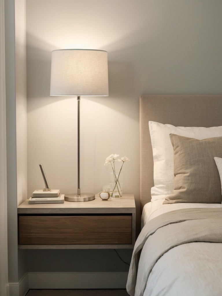 Tranquil & Cozy: Elevate Your Apartment with Stylish Lighting