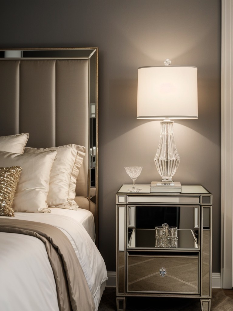 Glam up Your Bedroom with Minimalist Elegance!