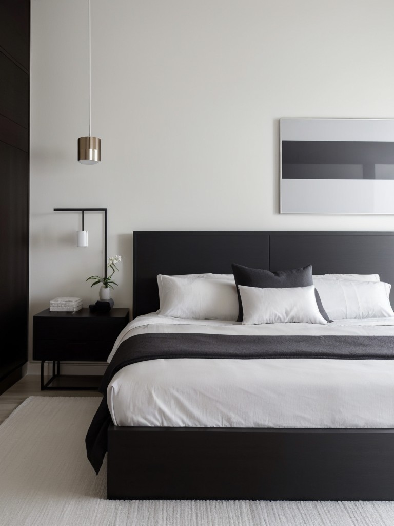 Zen Bedroom: Mindful Ideas for Sleek & Minimalist Apartment Decor