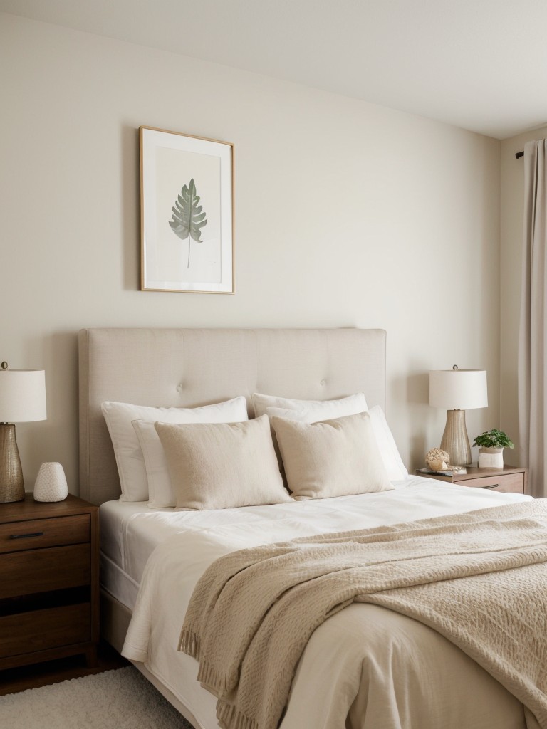 Cozy Zen: Mindful Bedroom Decor for Serenity