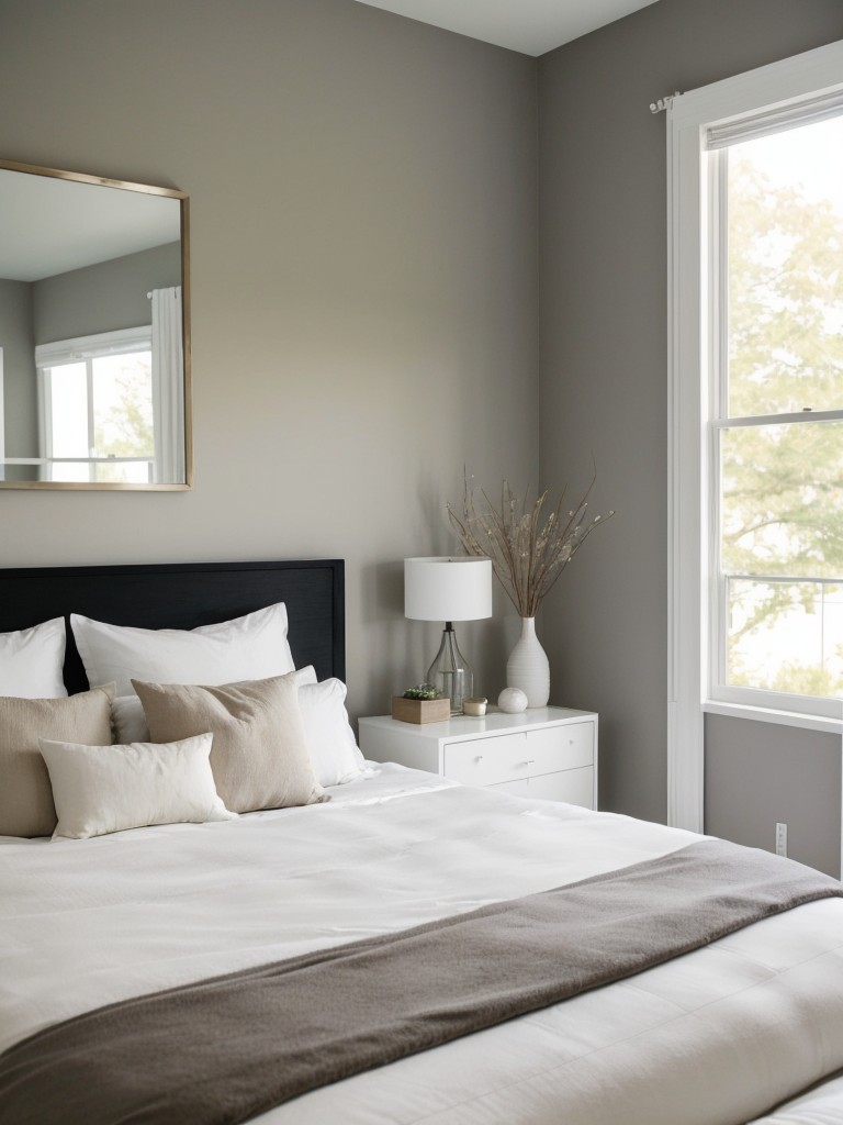 Zen-Inspired Bedroom: Feng Shui Tips for a Peaceful Retreat