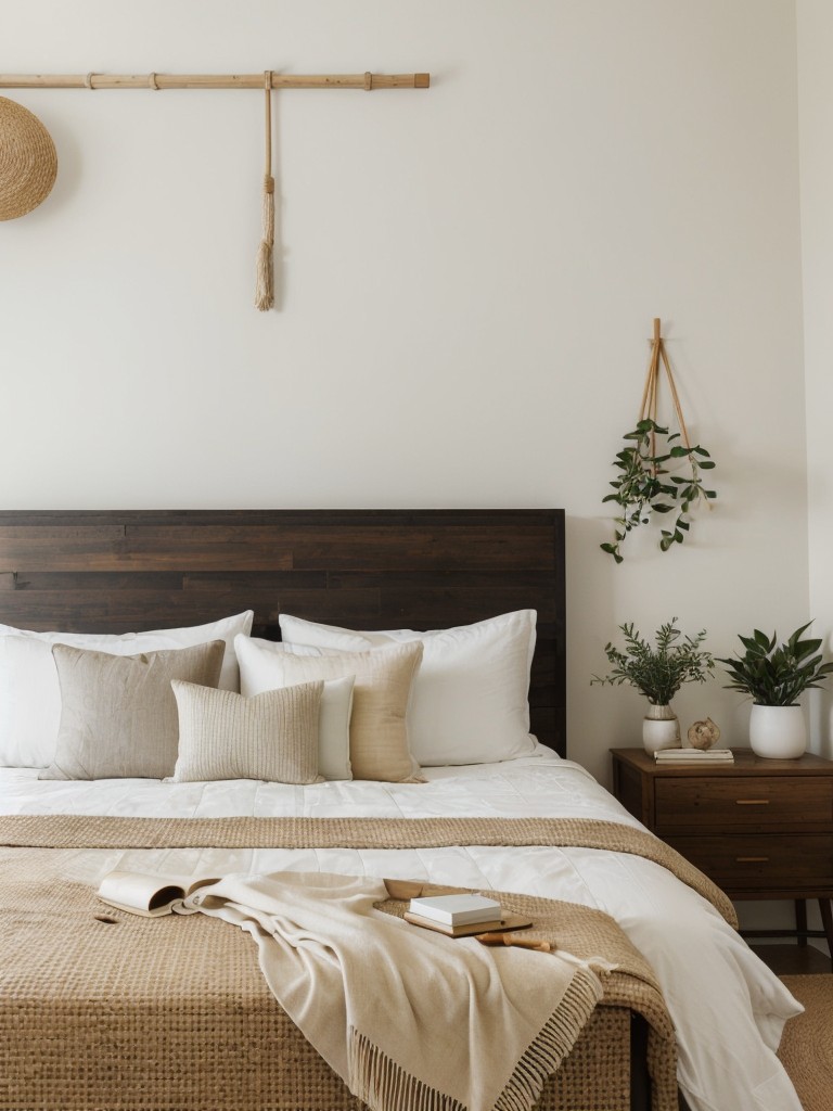 Serene Bedroom Oasis: Create Zen Vibes with Minimalist Decor