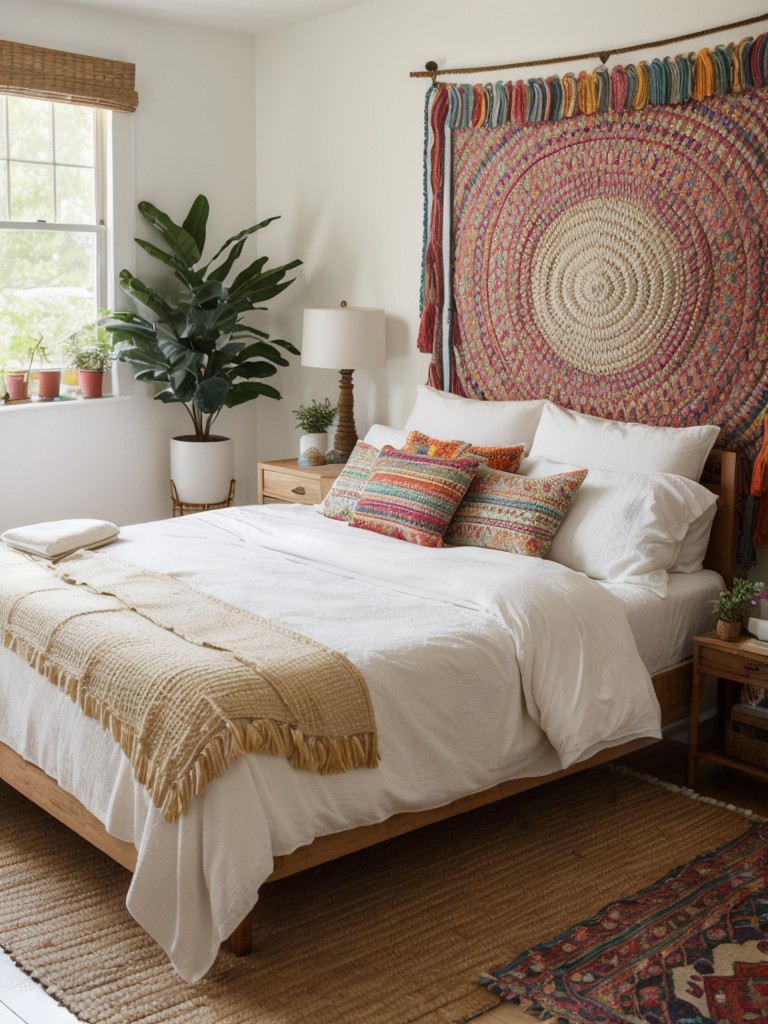 Zen Retreat: Transform Your Apartment with Mindful Bedroom Decor