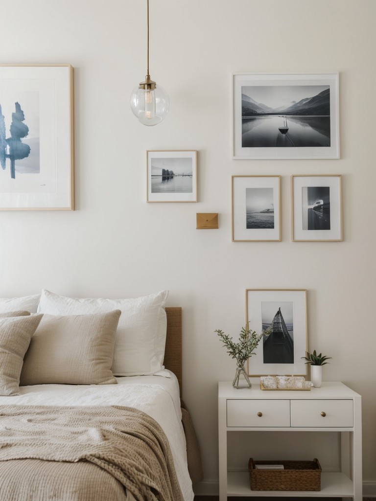 Zen Bedroom Vibes: Personalize Your Space with Minimalist Decor