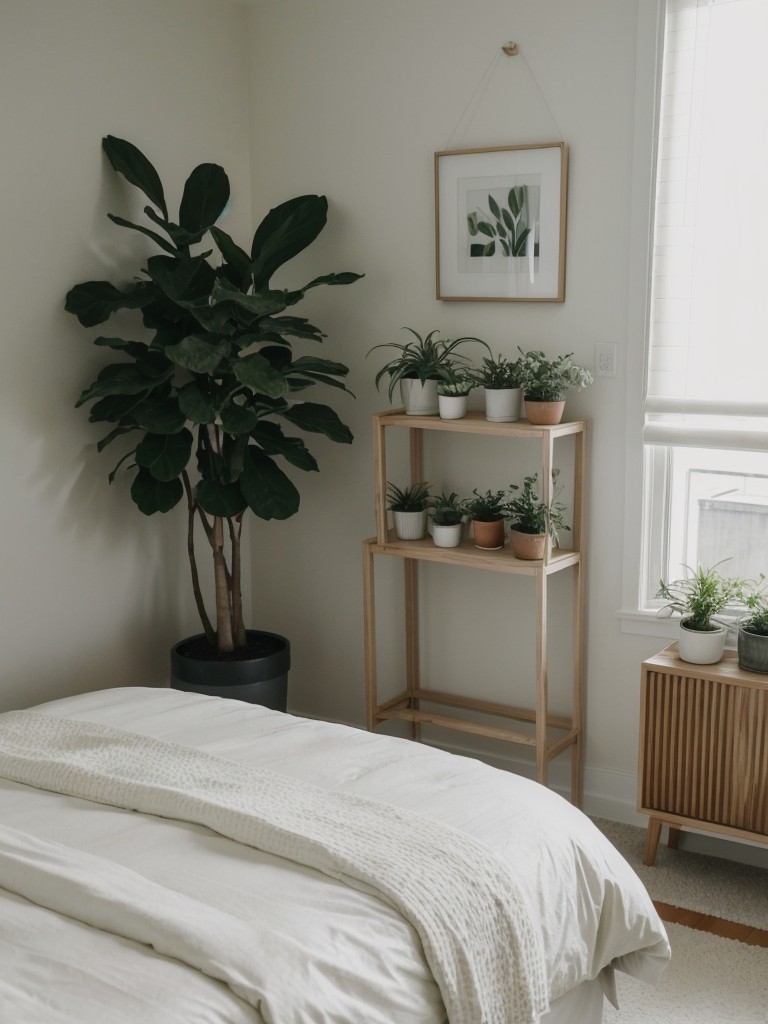 Minimalist Bliss: Elevate Your Apartment with Nature-Inspired Decor