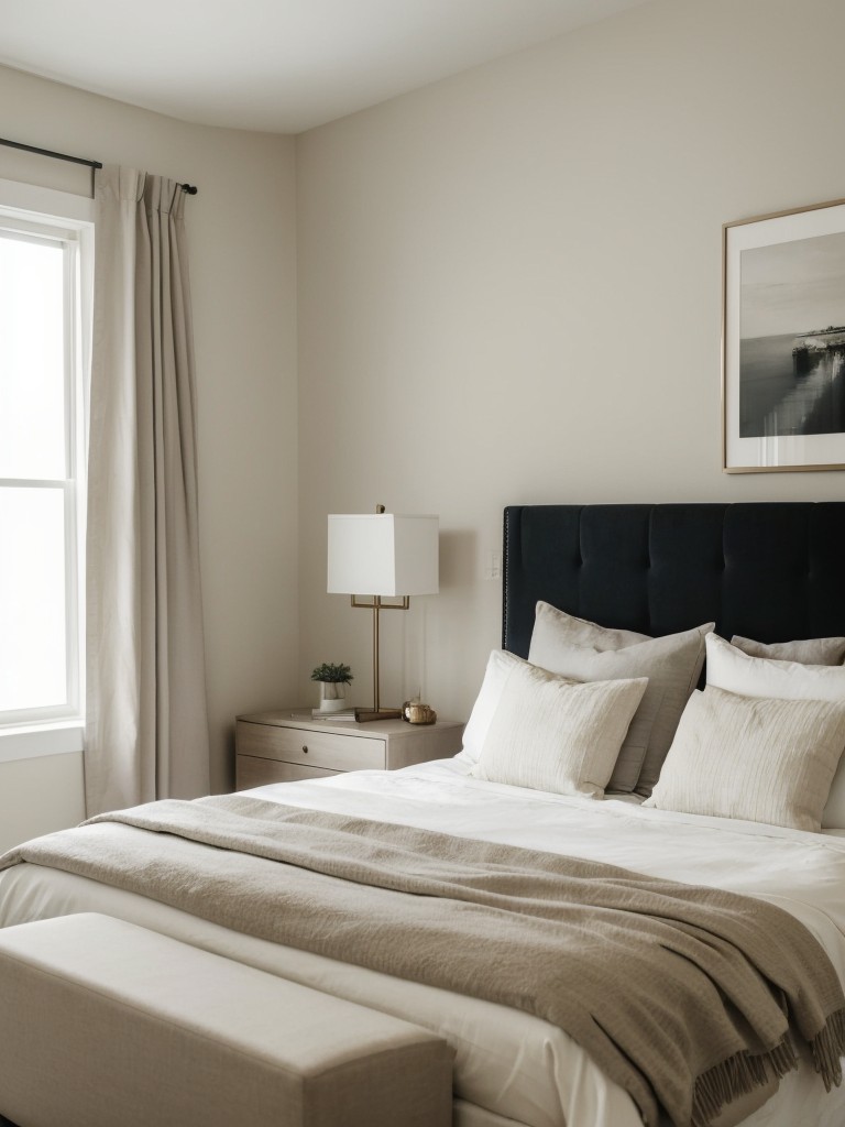 Cozy & Inviting: Minimalist Bedroom Decor Ideas