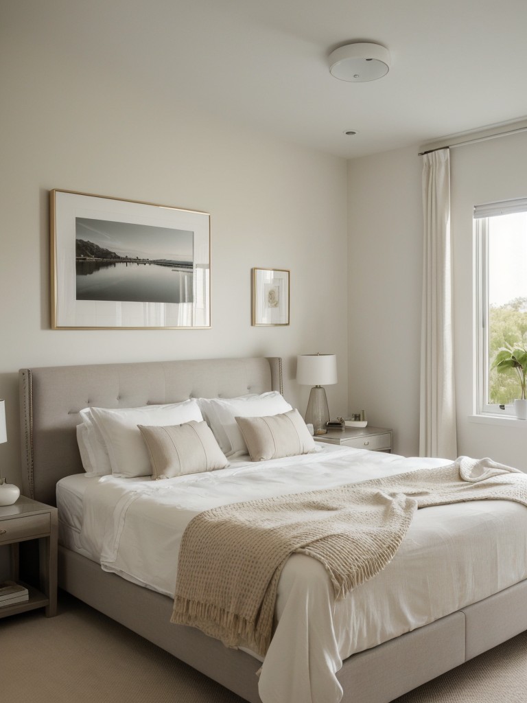 Minimalist Bedroom Decor: Personalize Your Serene Space