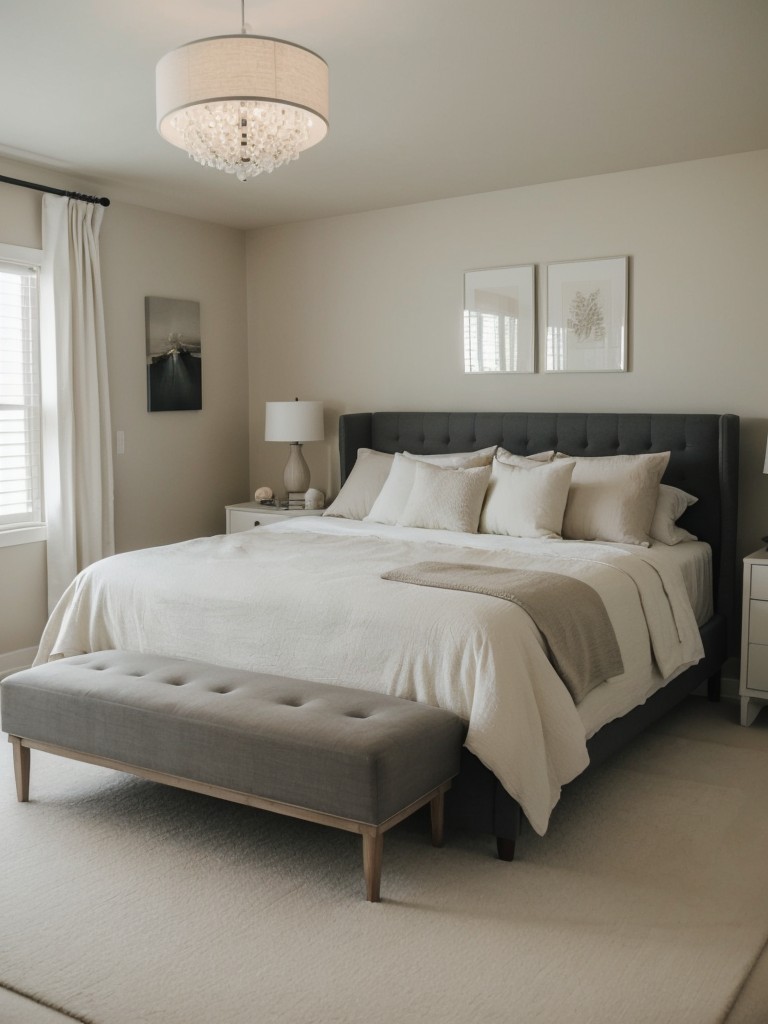 Serene Bedroom Vibes: Minimalist Tips for Your Dreamy Escape