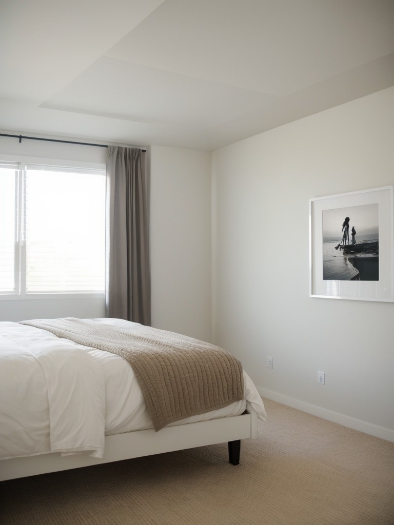 Personalize Your Bedroom: Meaningful Artwork & Photo Décor Ideas!