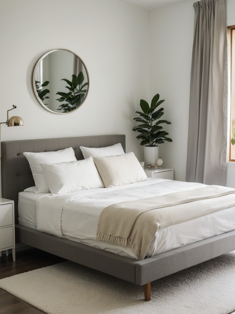 Zen Bedroom Vibes: Feng Shui Tips for a Tranquil Apartment Retreat