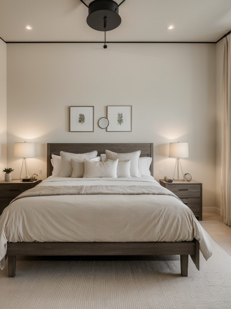 Cozy Bedroom Vibes: Transform Your Space with Dimmable Lighting