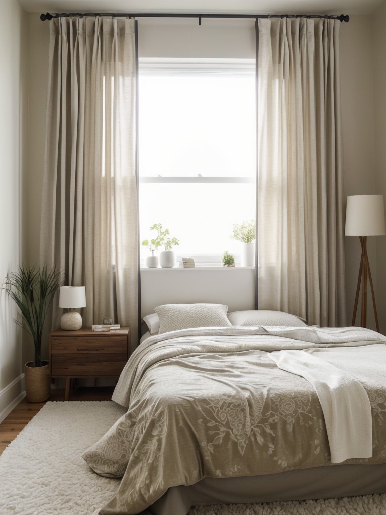 Create a Serene Oasis with Modern Bedroom Decor