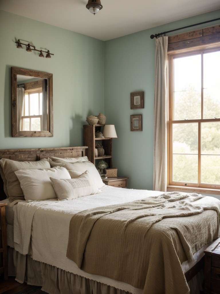 Rustic Retreat: Vintage Decor Ideas for Your Apartment