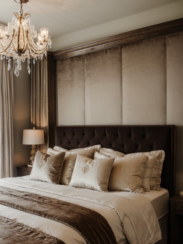 Charming Rustic Bedroom Ideas: Luxe Retreat Vibes!