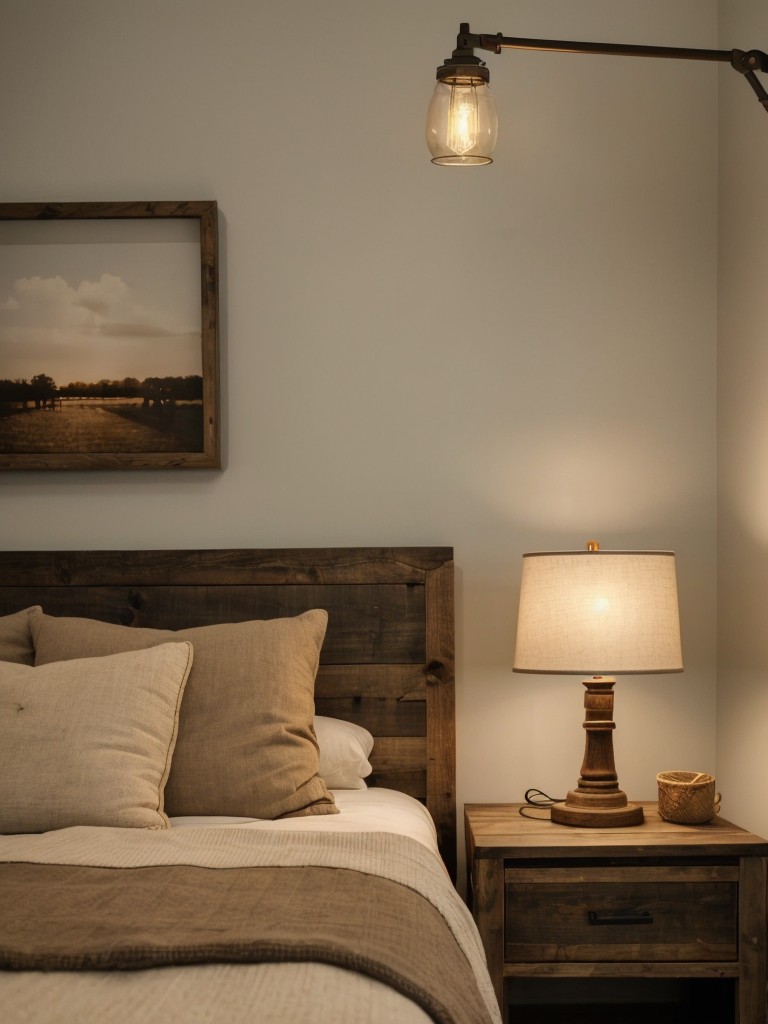 Cozy Rustic Bedroom Decor: Elevate Your Apartment!