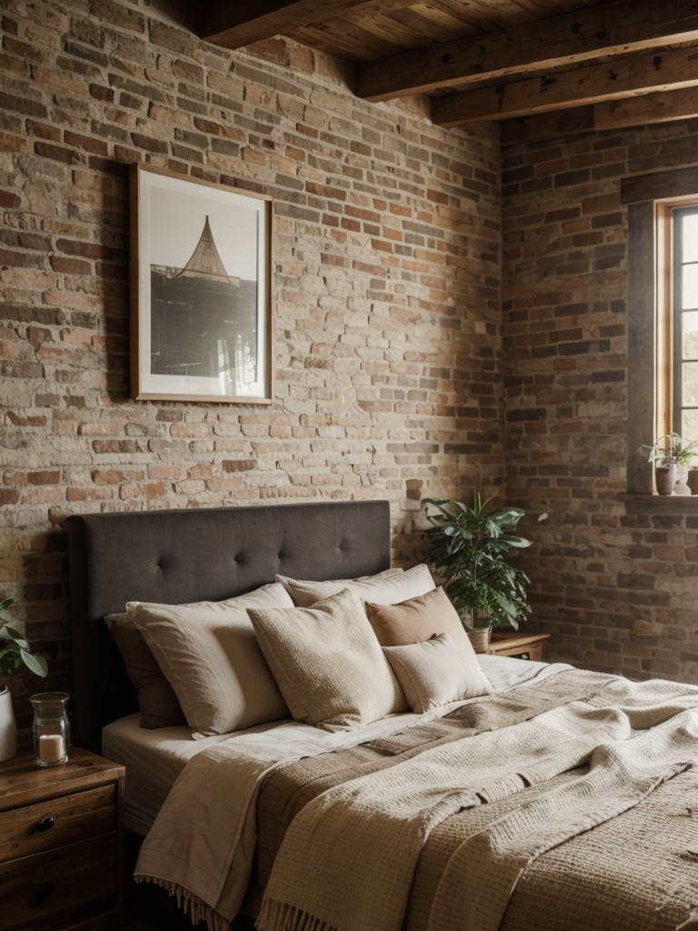 Cozy Rustic Apartment Vibes: Bring Nature Indoors!