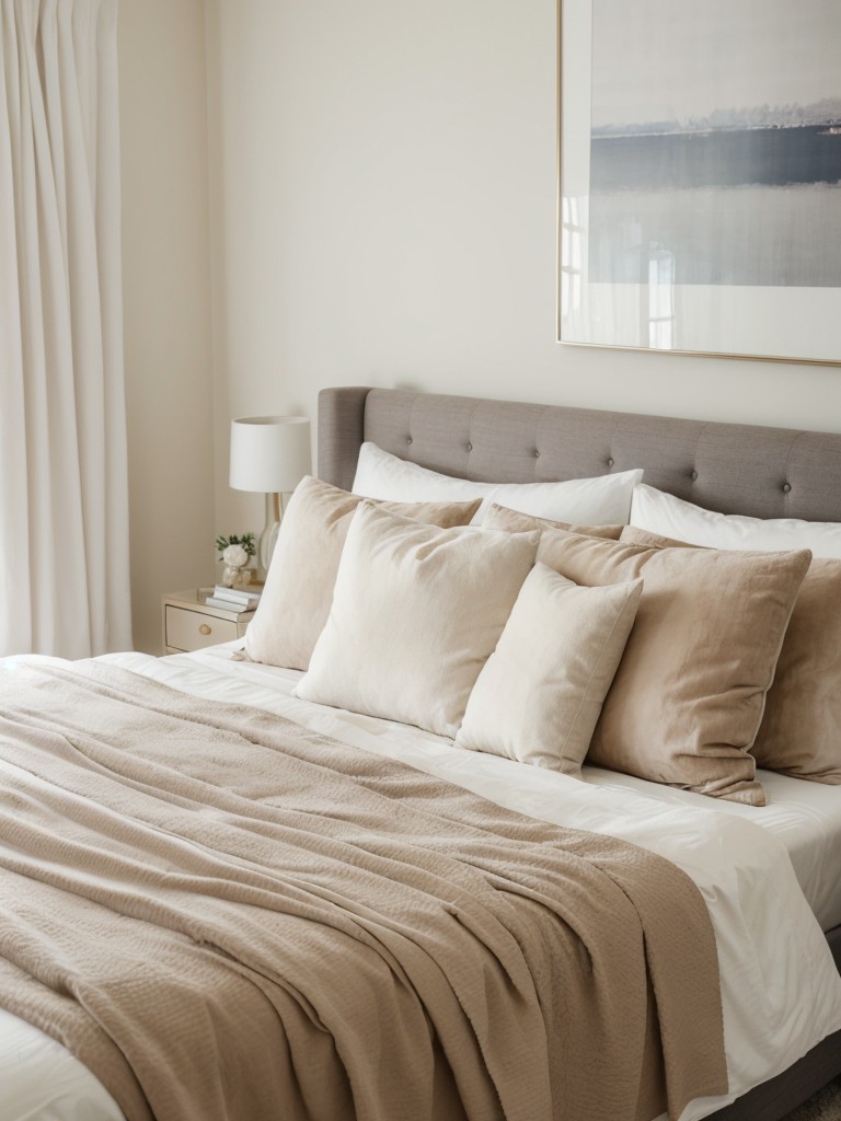 Elevate Your Bedroom with Luxurious Layers of Soft Bedding