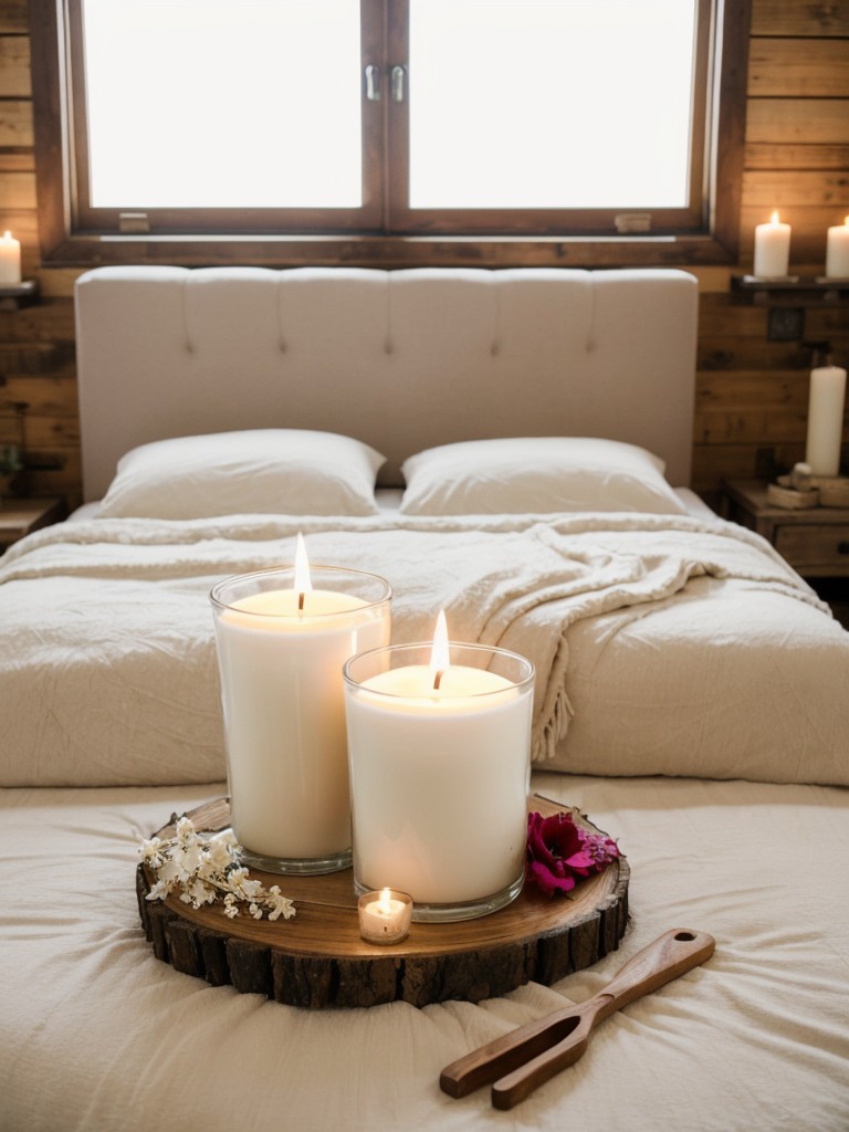 Create a Cozy Apartment Retreat with Romantic Rustic Bedroom Ideas