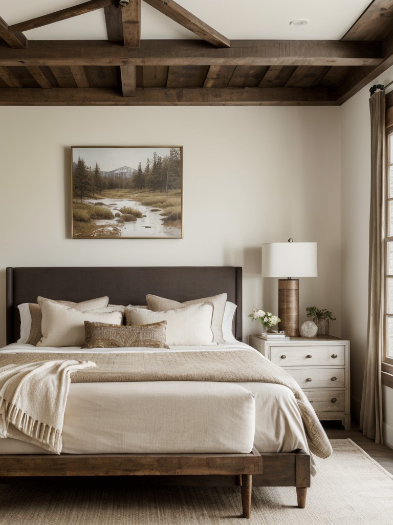 Rustic Bedroom Decor: Embrace the Wildness!