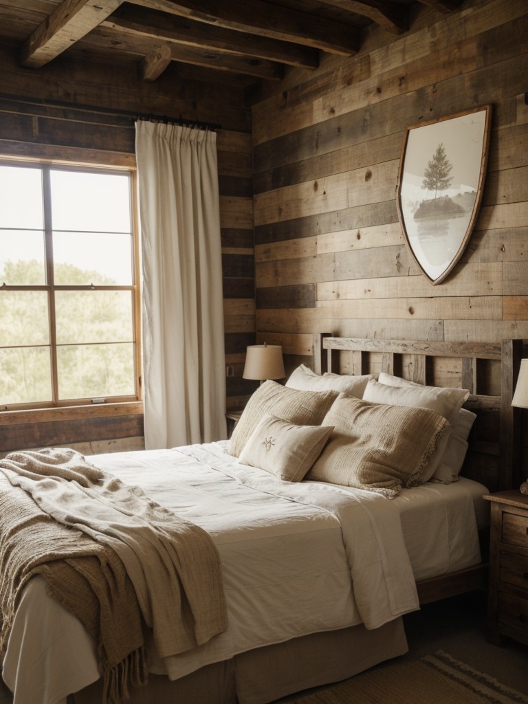 Cozy Farmhouse-Inspired Bedroom Decor Ideas for a Rustic Twist