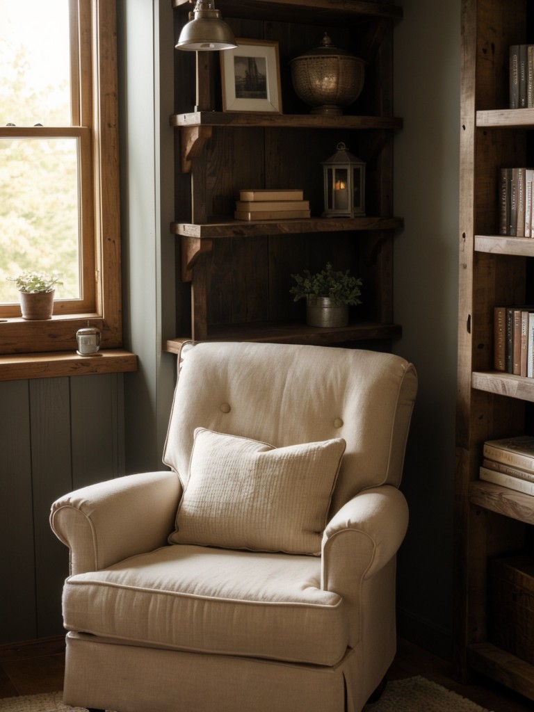 Cozy Rustic Cottage Bedroom: Create a Perfect Retreat!