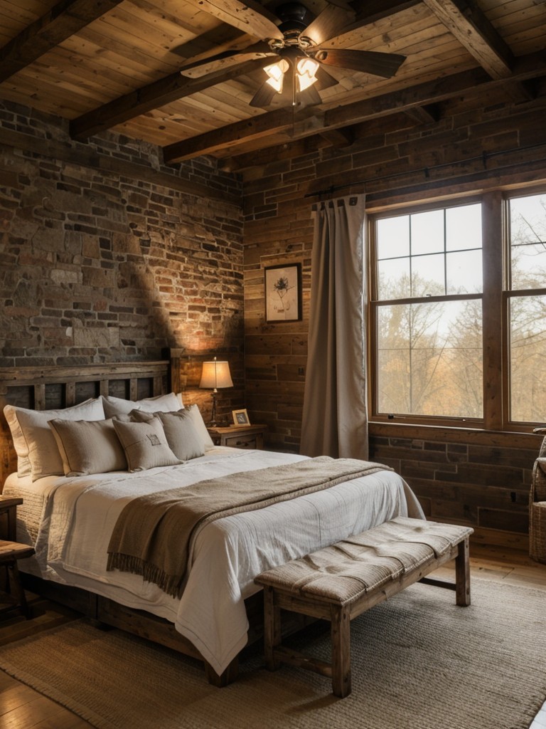 Charming Rustic Cottage Bedroom Ideas for a Cozy Retreat