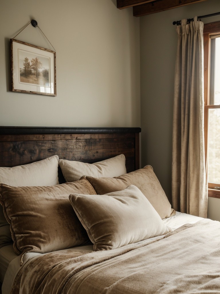 Cozy Vintage Apartment Vibes: Rustic Bedroom Decor Ideas