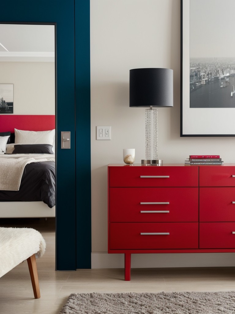 Urban Chic: Elevate Your Apartment with Modern Bedroom Designs