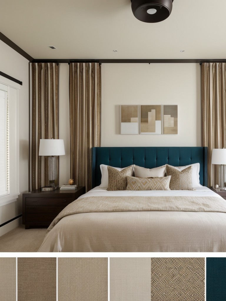 Master the Art of Eclectic Bedroom Design and Transform Your Space!