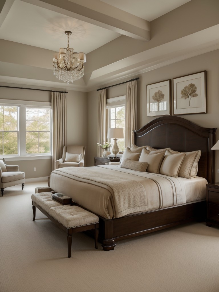 Timeless Elegance: Modern Bedroom Designs for Sophisticated Living