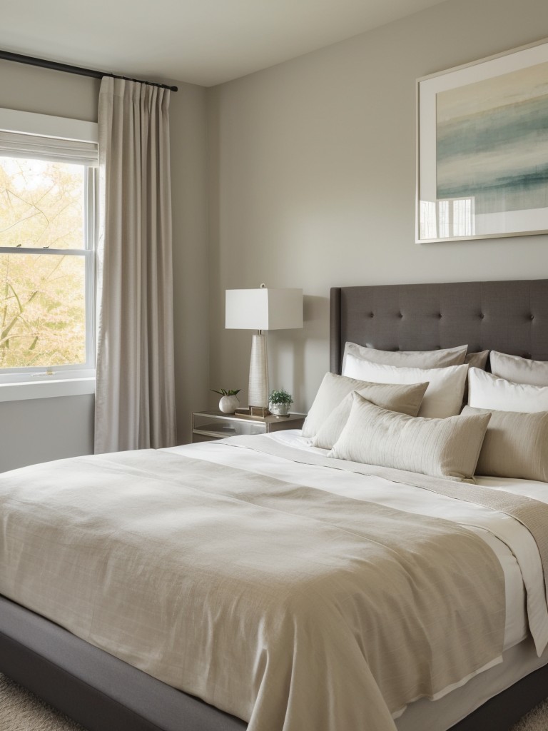 Create a Calm Retreat with Modern Bedroom Designs