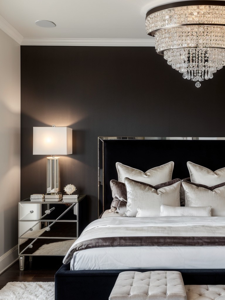 Upgrade Your Apartment: Glamorous Bedroom Makeover Ideas!