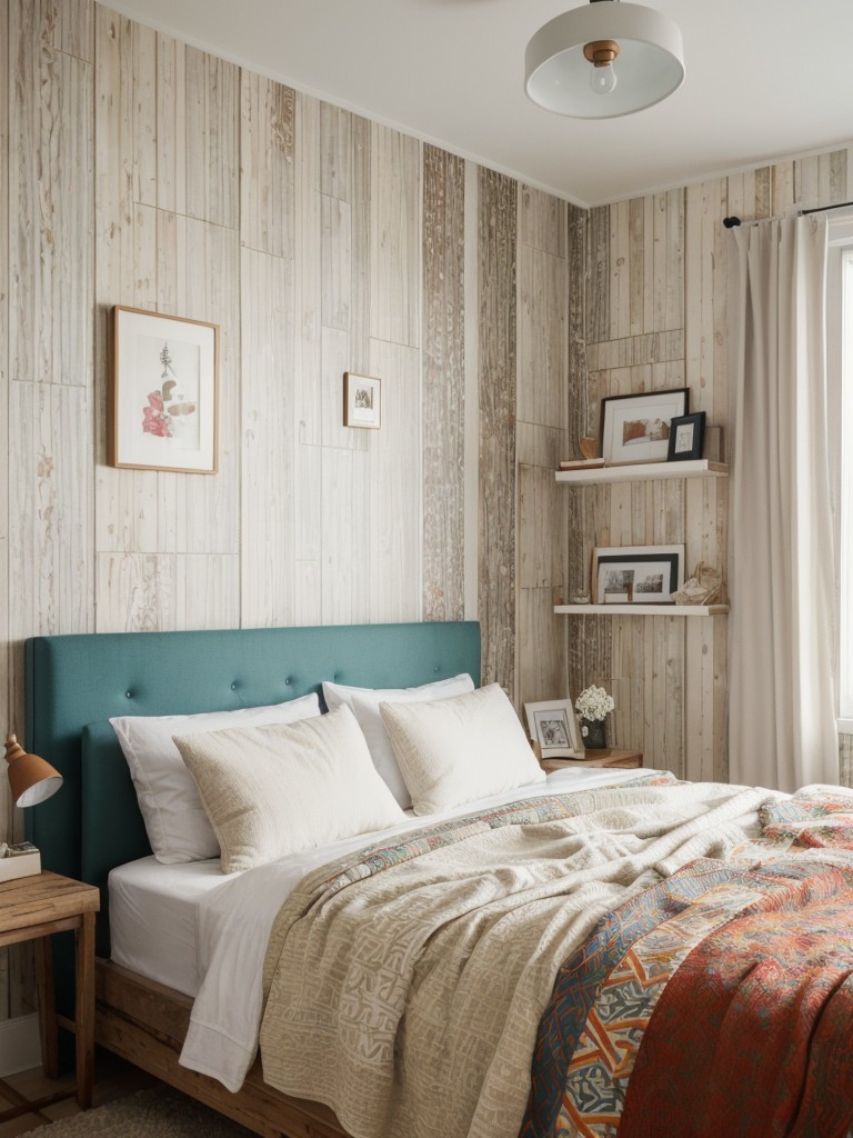 Cozy Nordic Vibes: Bold Bedroom Decor Ideas for Apartments