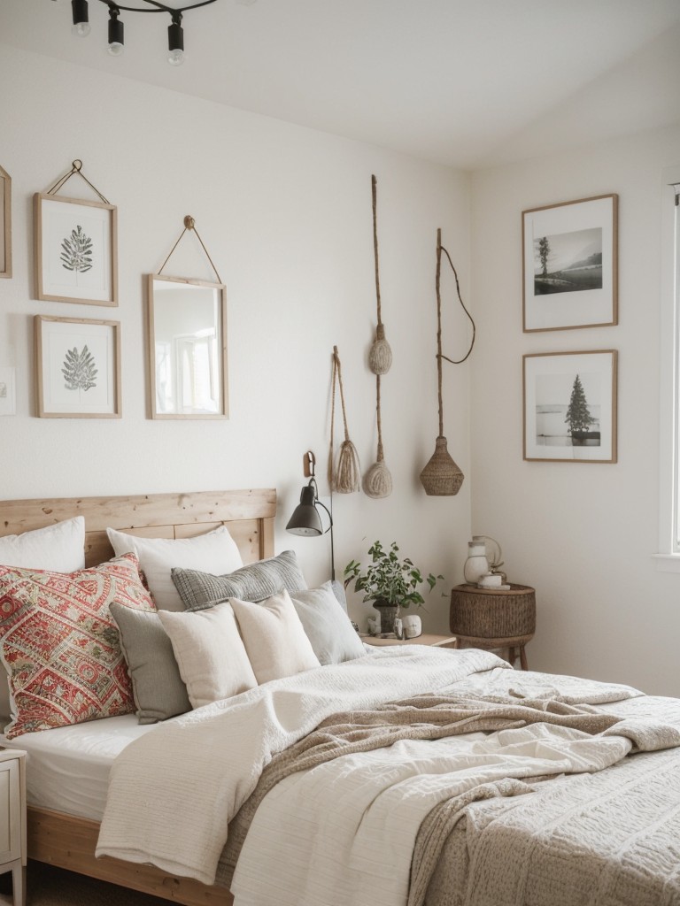 Cozy Nordic Vibes: Rustic Scandinavian Bedroom Decor