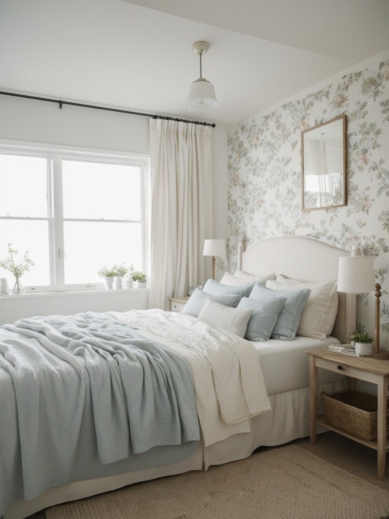 Nordic Serenity: Rustic Scandinavian Bedroom Decor