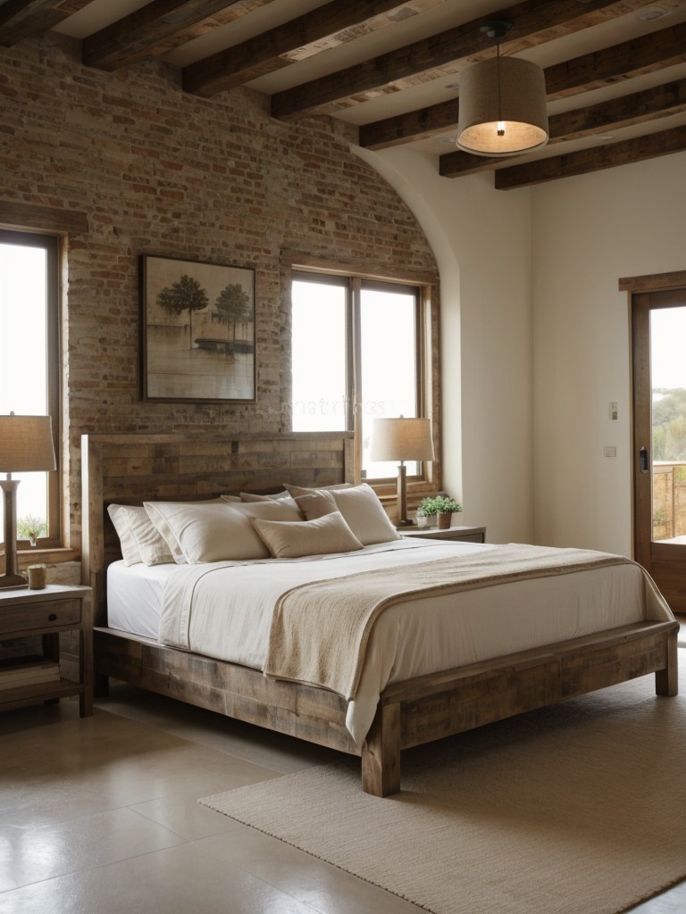 Create a Mediterranean Escape with Rustic Tuscan Bedroom Ideas