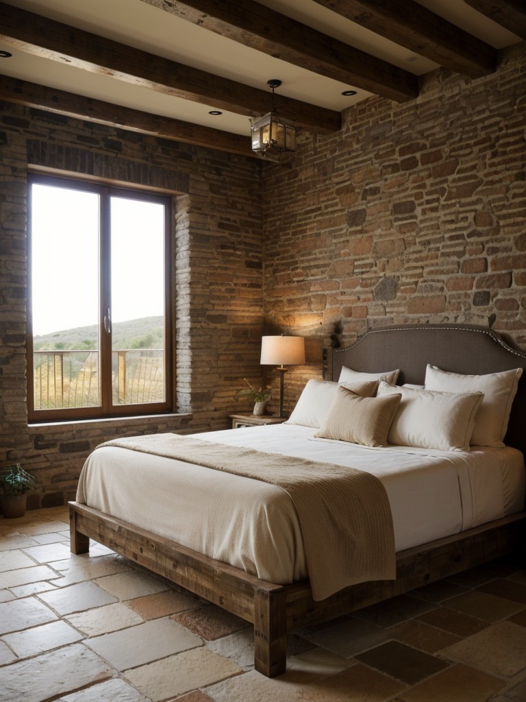 Create a cozy Tuscan retreat with rustic apartment inspiration!