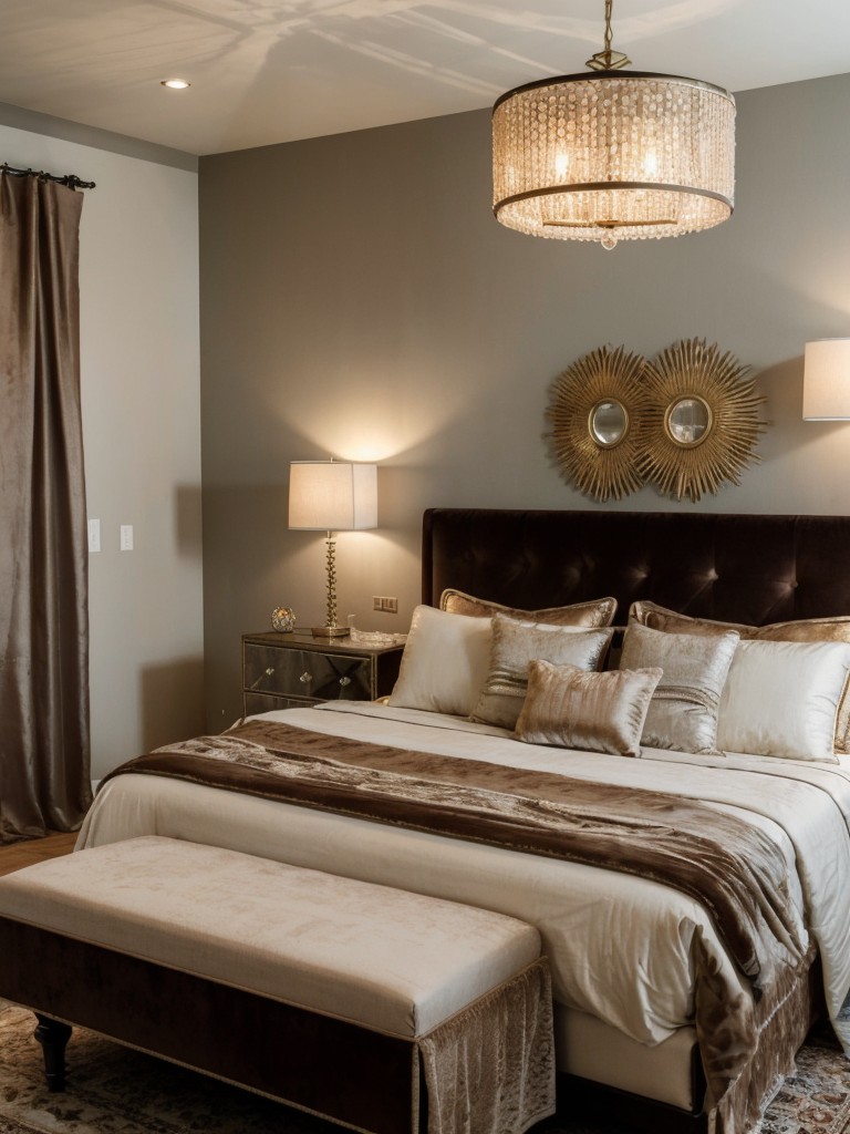 Create a Glamorous Bedroom with Luxe Touches - Get Inspired!