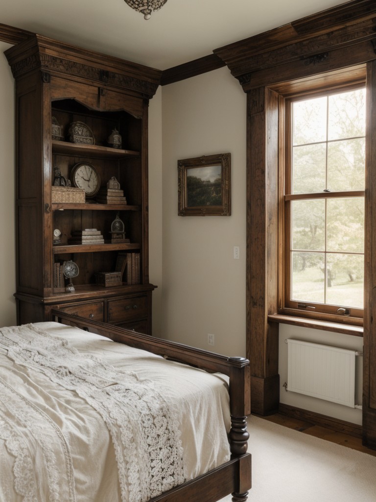 Vintage Charm: Rustic Victorian Bedroom Ideas