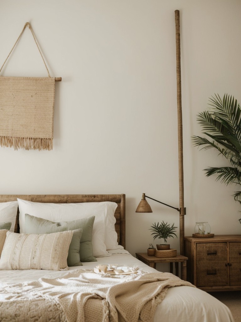 Create a Zen Oasis with Rustic Tropical Bedroom Ideas