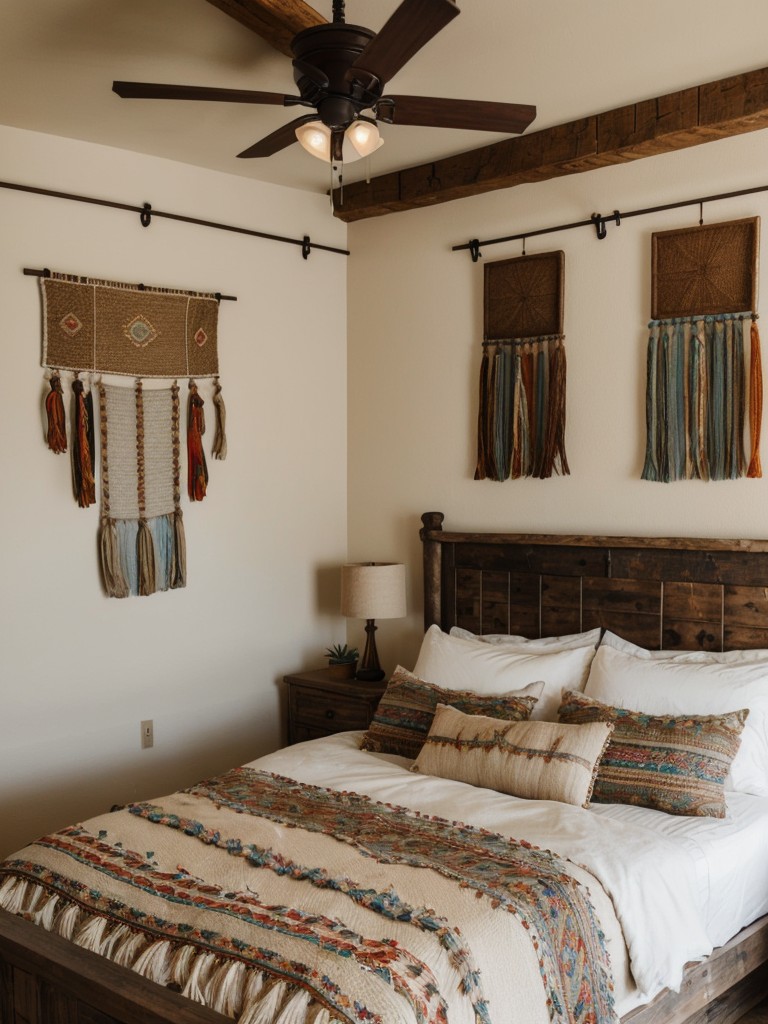 Infuse Desert Vibes: Add Handwoven Dream Catchers to Your Bedroom