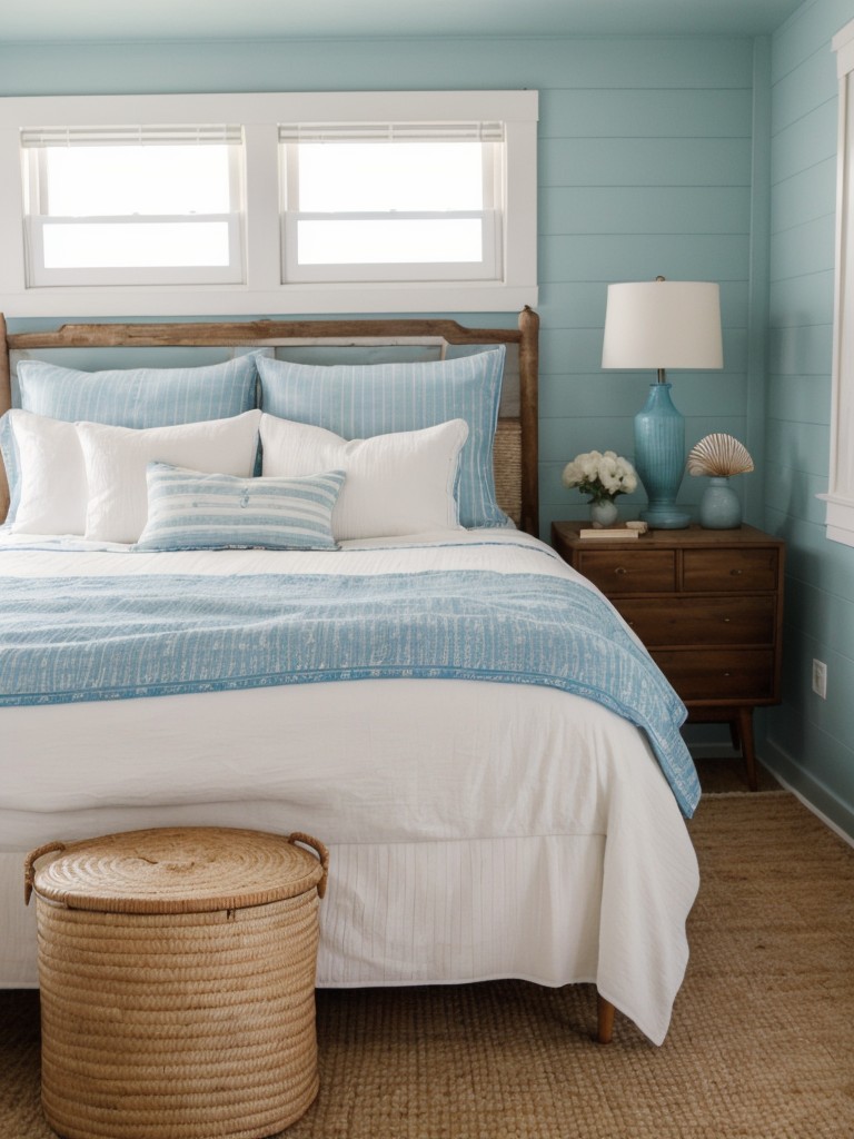 Coastal Chic Bedroom: Transform Your Space into a Relaxing Beach Retreat