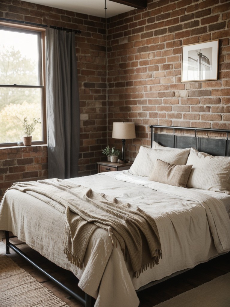 Cozy Rustic Vibes: Farmhouse Bedroom Ideas