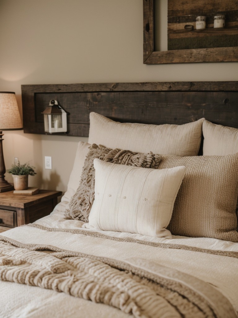 Cozy Farmhouse Bedroom Inspiration for a Rustic Retreat