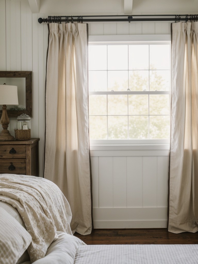 Farmhouse Chic: Transform Your Bedroom with Rustic Charm