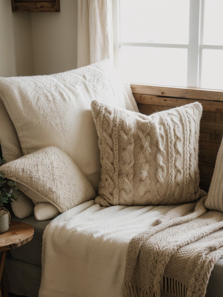 Cozy Farmhouse Bedroom: Embrace Rustic Charm for a Restful Sleep