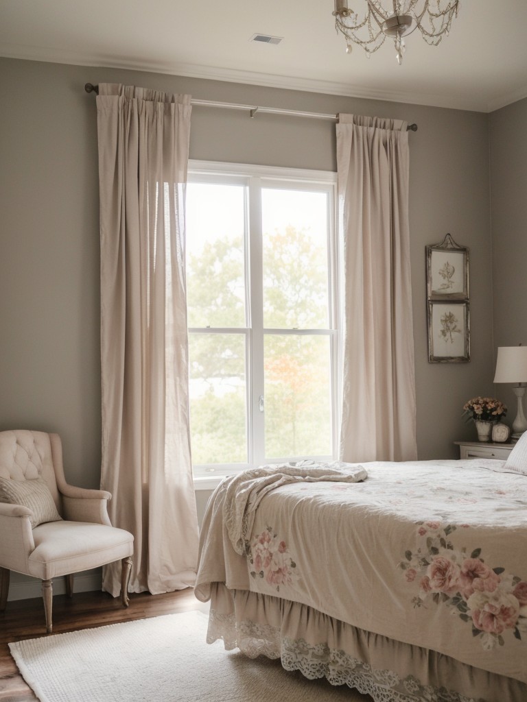 Farmhouse Bedroom Decor: Romantic Touches for a Cozy Retreat